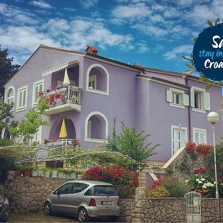Villa Millefiori - Apartments Mali Lošinj Exteriér fotografie