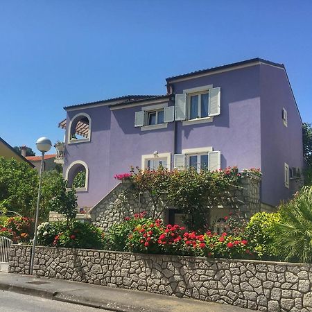 Villa Millefiori - Apartments Mali Lošinj Exteriér fotografie