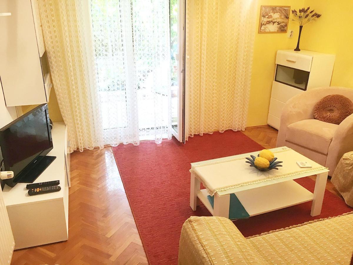 Villa Millefiori - Apartments Mali Lošinj Exteriér fotografie