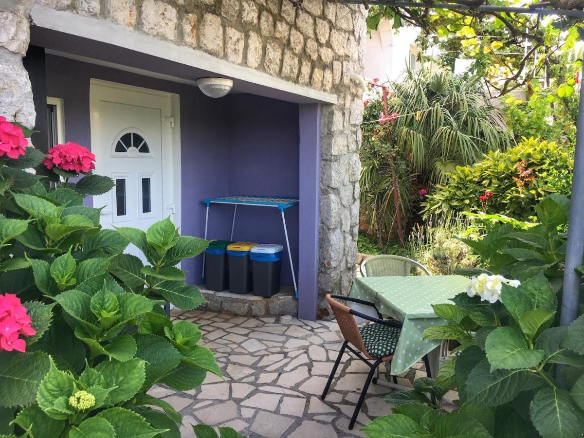 Villa Millefiori - Apartments Mali Lošinj Exteriér fotografie